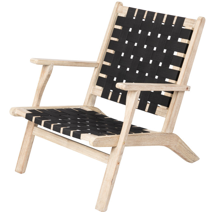 PatioSense Vega Patio Chair & Reviews Wayfair